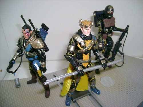 S.H.O.C. (Secret Hierarchy of Crime)